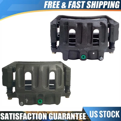 Pinza de freno de disco delantera Cardone 2 para Ford F-150 2000 2001 2002 2003-1998 Foto 1 de 4