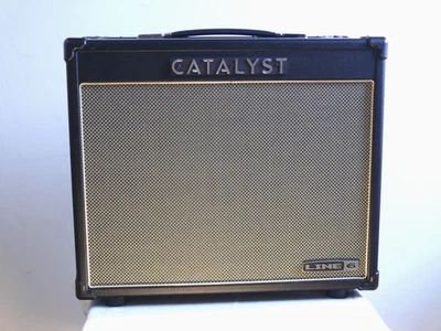 LINE 6 Catalyst CX60 Guitar Amplifier 60w Helix Effects - Image 1 of 3
