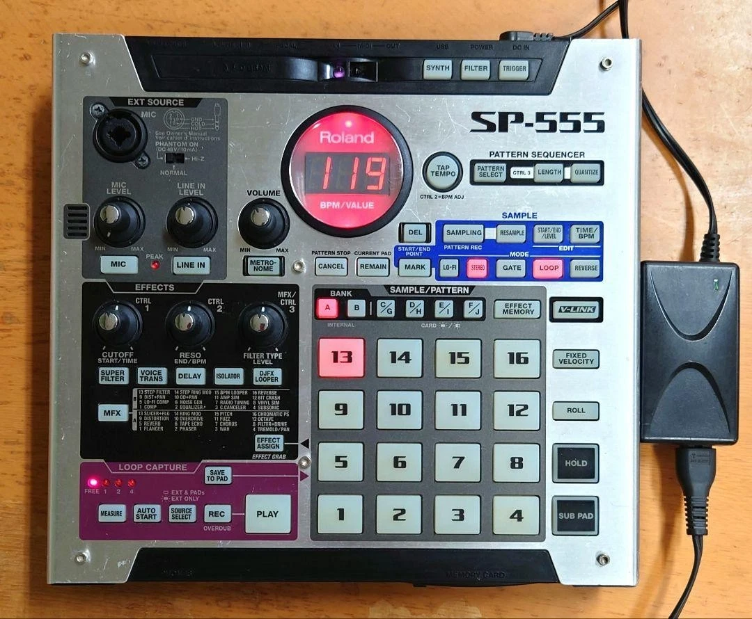 Preços baixos em Roland SP 555 Mesas de Som | eBay