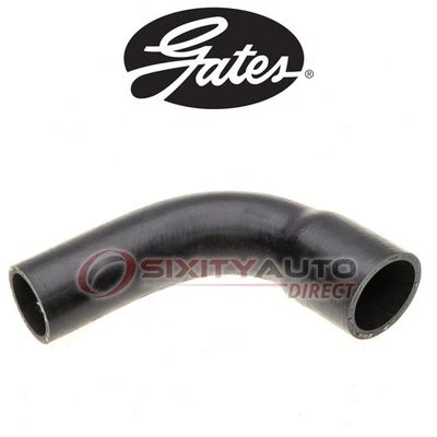 Gates 23754 Radiator Coolant Hose for 66909 2150136D00 20558S 16442 Belts ud Foto 1 de 4