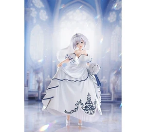Ichiban Kuji Hololive Wedding Dress Style Shirogane Noel Figure NEW - Picture 1 of 7