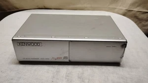 Kenwood 10 Disc Changer Model KDC-604 Tested and Working - Picture 1 of 3