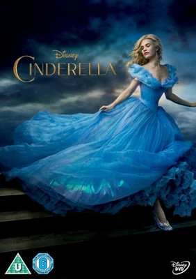 Cinderella (DVD) Hayley Atwell Richard Madden Holliday Grainger (UK IMPORT) - Image 1 of 4