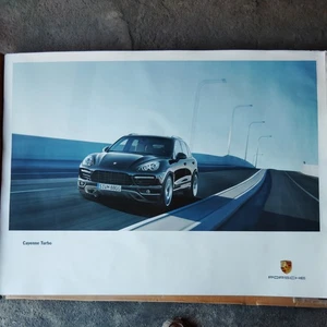 Porsche Poster 40 X30 Händlerplakat - Bild 1 von 6