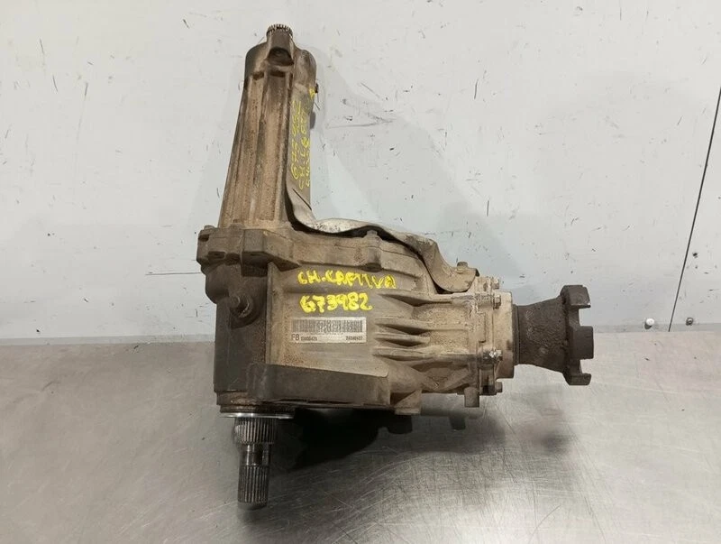 24240427 diferencial delantero para CHEVROLET CAPTIVA 3.2 V6 LTX 2006 673982 - Imagen 1 de 4