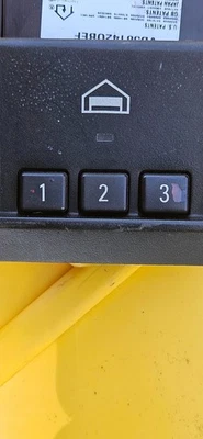 TRANSMISOR BMW 94-05 OE HOMELINK E46 E38 E39 E53 X5 740il M5 PROBADO Arañazos 1 3 Foto 1 de 4