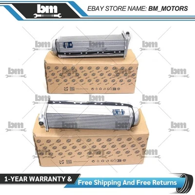 Intercooler 06E145621E para Audi A4 A7 A8 Q5 S4 S5 Q7 SQ5 2.0L 3.0L 2010-17 2X - Imagem 1 de 4