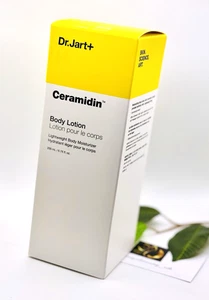 Dr Jart Ceramidin Body Lotion Lightweight Body Moisturiser 200ml Boxed π - Picture 1 of 6