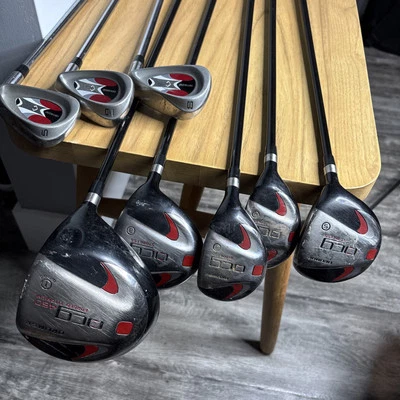 Orlimar OCG Drivers, Irons And Putter Right Handed Regular Flex Graphite And Bag - Image 1 of 4
