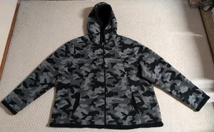 Sudadera con Capucha Faded Glory Mujer Talla 3X Camuflaje 100% Poliéster Cremallera 25 - Imagen 1 de 8