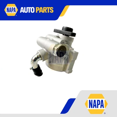 Power Steering Pump NPS1110 NAPA PAS 504134868 504238603 Top Quality Guaranteed - Image 1 of 4