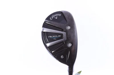 Callaway Rogue X 26* 6H Hybrid Ladies Flex Aldila NVS Good - Image 1 of 4