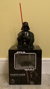 Star Wars Gentle Giant Darth Vader Revenge Of Sith Collectible Mini Bust 2005 - Picture 1 of 12