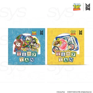 BTS TinyTAN x Toy Story Special Collaboration Aufkleber Pack + Tracking Nummer - Bild 1 von 5