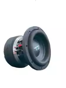 New Tezla Audio TZ815KD2G2 8" Subwoofer 1500W Max Dual 2 Ohm Car Audio SPL SQ - Picture 1 of 5