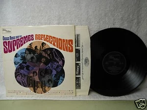 Diana Ross And The Supremes LP Reflections Clean 1968 UK Tamla Motown Orig! - Imagen 1 de 9