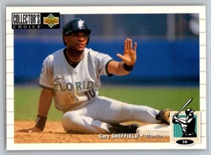 1994 UD Collectors Choice Gary Sheffield #257 - Picture 1 of 2