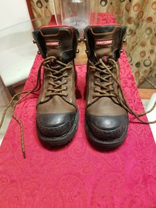 botas craftsman waterproof
