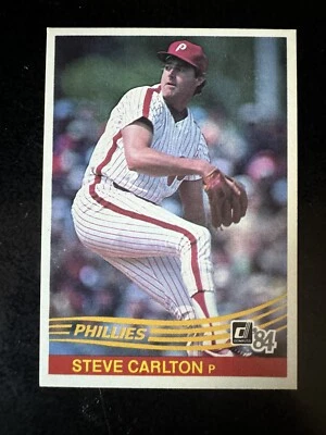 1984 Donruss Baseball 1-300, you pick to complete your set - Image 1 of 2