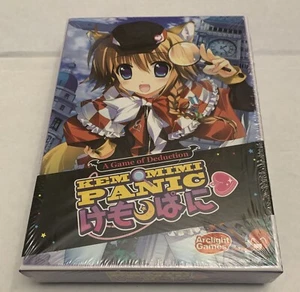 KEM MIMI PANIC DEDUCTION CARD GAME BRAND NEW & SEALED - Picture 1 of 5
