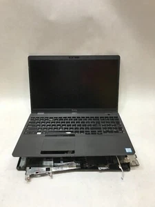 Dell Latitude 5500 15" Intel Core i5 NO RAM NO HDD/OS For Parts/Repair AS IS -DW - Picture 1 of 10