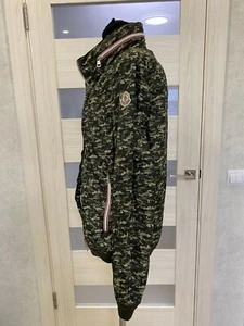 Auth MONCLER RUFIN Men Jacket Windbreaker Coat - Picture 1 of 12