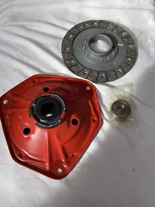 Kit de embrague completo de 3 piezas (AP) Austin Mini 1962-1982 (tipo Verto Inercia) - Imagen 1 de 4
