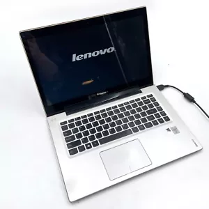 Lenovo IdeaPad U430 Touch 14" - Intel Core i7 4500- 8GB RAM - WORKS! Model 20270 - Picture 1 of 10