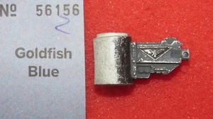 Warhammer 40k Leman Russ Battletank Demolisher Sponson Heavy Bolter Bit Metall - Bild 1 von 2