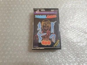 Summer Games - Rush Ware - Commodore 64 (Tested ✅) 🟩 - Picture 1 of 9