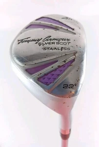 Tommy Armour Silver Scot 4 Hybrid 22* Right Handed Ladies Flex Graphite Shaft - Picture 1 of 8