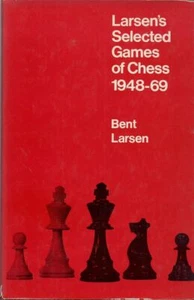 Larsen's Selected Games of Chess, 1948-69 - Bild 1 von 1