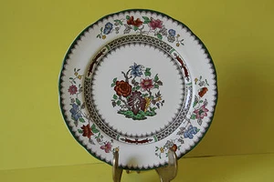 3 Spode Chinese Rose Kuchenteller Teller 19 cm 3 Stück - Picture 1 of 1