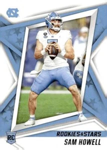 2022 Panini Chronicles Draft Picks #5 Sam Howell Rookies and Stars - Picture 1 of 2