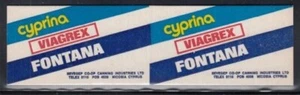 CYPRUS Cyprina Viagrex Fontana MNH booklet I - Picture 1 of 2