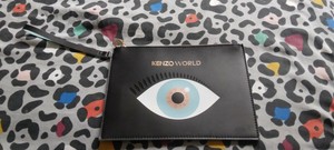 kenzo clutch bolsa