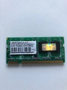 RAM SODIMM TRANSCEND 512 MB DDR2 533 Mhz CL4 - Afbeelding 1 van 1