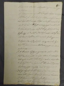 PALERMO 1824 ISTANZA CROCIFISSA Corpora IN CELESTRI - Foto 1 di 5