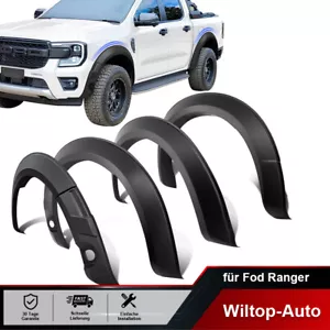 Passaruota con assistenza PDC allargamento parafango per Ford Ranger 2023+ Wildtrak - Foto 1 di 12