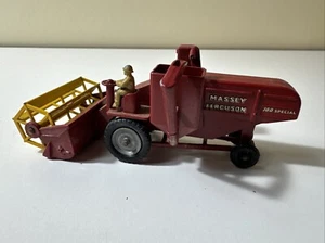 Vintage Matchbox Massey Ferguson 780 Special toy combine farm toy - Picture 1 of 18