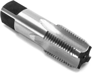 G 3/8" - 19 HSS BSP Gewinde linke Hand Rohrhahn - Bild 1 von 2