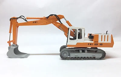 Resin 1/50 Padana Macchine Industriali PMI 825HD serie D Rock Bucket - ReadyMade - Image 1 of 4