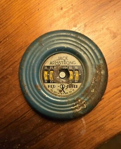 Vintage Jack Armstrong Wheaties Pedometer - Picture 1 of 2