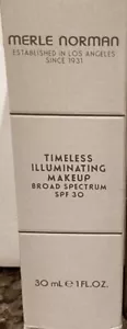 BRAND NEW Merle Norman Timeless Illuminating Makeup CHOOSE COLOR FAST SHIPPING - Picture 1 of 1