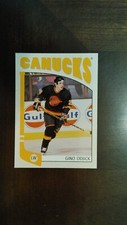 2004-05 In The Game Franchises Canadian Gino Odjick
