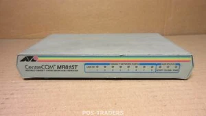 Allied Telesyn AT-MR815T 8-Port Ethernet Twisted Pair Mini-hub - EXCL PSU - Photo 1/3