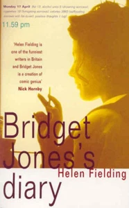 Bridget Jones's Diary Mass Market Paperbound Helen Fielding - Picture 1 of 2