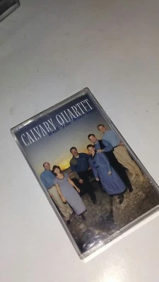 calvary quartet wish you were here cassette tape - Image 1 of 3