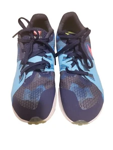 Nike Racing Xc Blue Size 7.5 - Picture 1 of 6