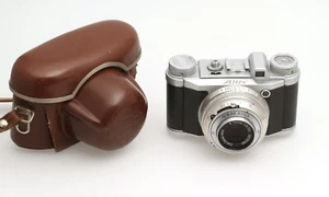 Altissa Altix mit Carl Zeiss Jena Tessar 2,8/50 mm - Bild 1 von 6